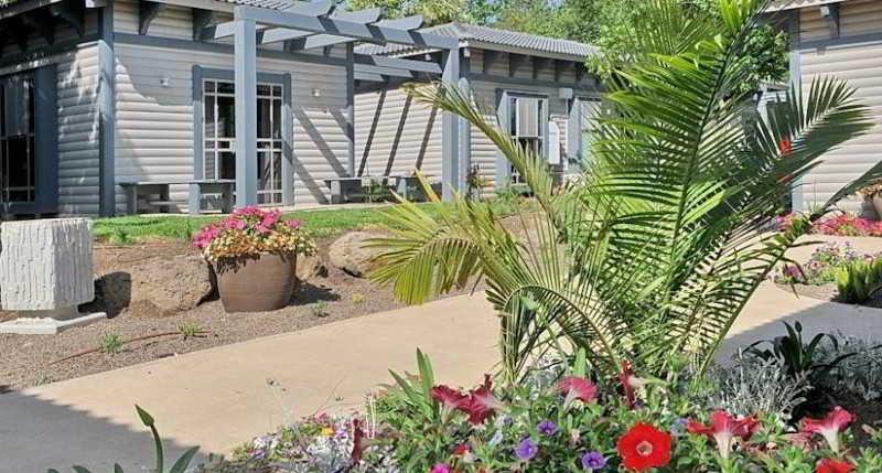 Etnachta Kibbutz Afik Villa Bagian luar foto