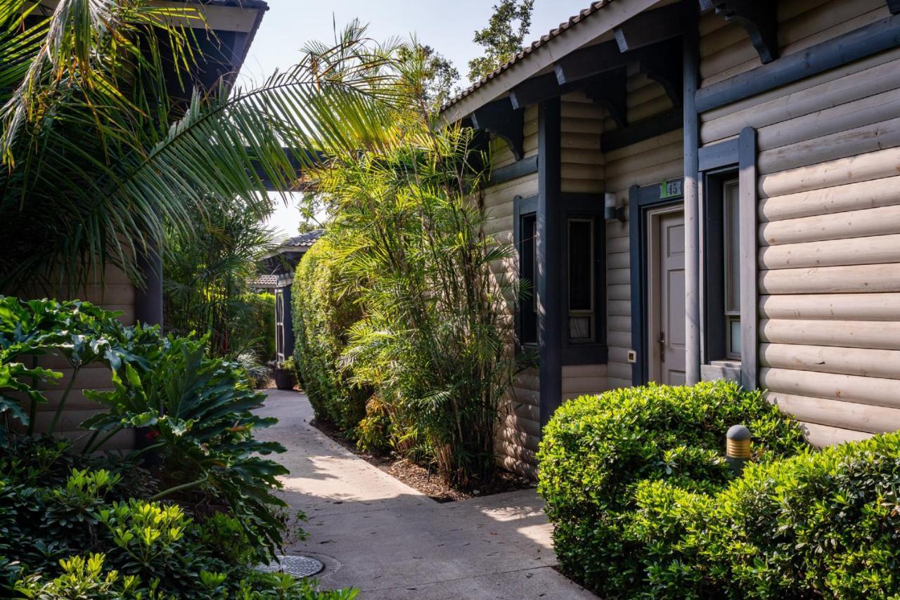 Etnachta Kibbutz Afik Villa Bagian luar foto